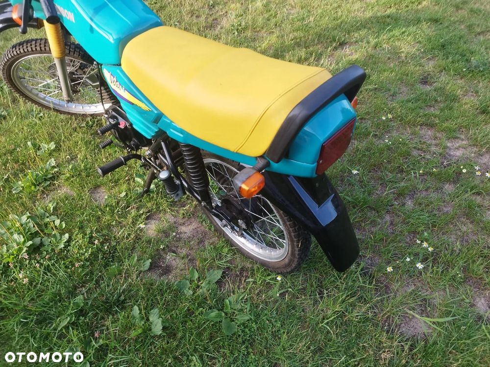 Simson Inny - 8