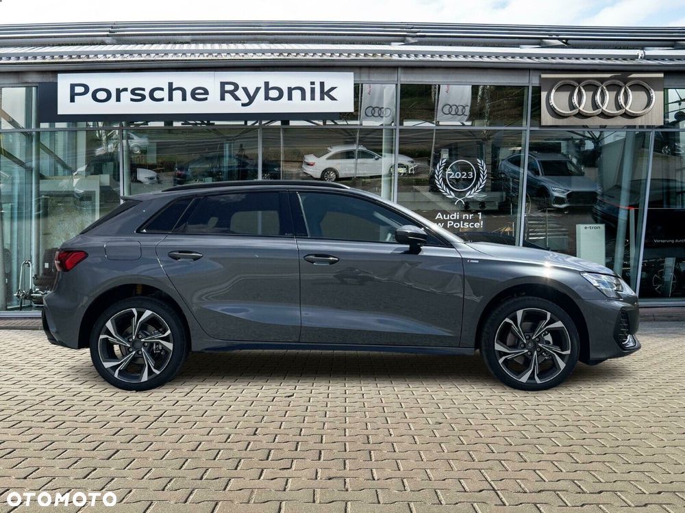 Audi A3 Sportback - 6