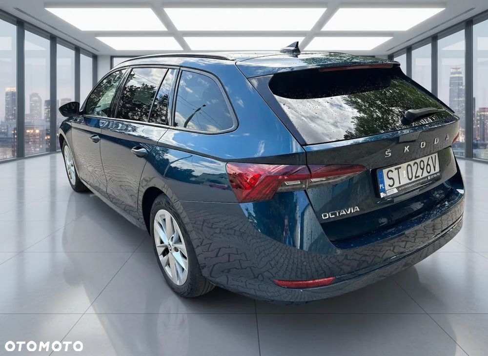 Skoda Octavia - 8