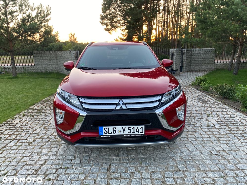 Mitsubishi Eclipse Cross 1.5 T-MIVEC 2WD CVT Diamant+ - 2