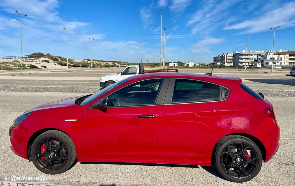 Alfa Romeo Giulietta 1.6 JTDm Super J18 - 2