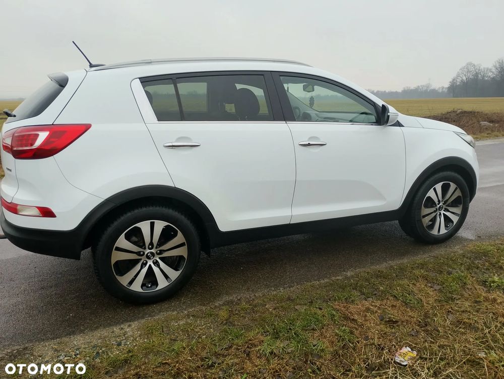 Kia Sportage 1.7 CRDI L 2WD - 5