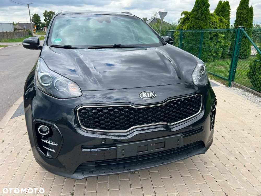 Kia Sportage 1.6 GDI L Business Line 2WD - 9