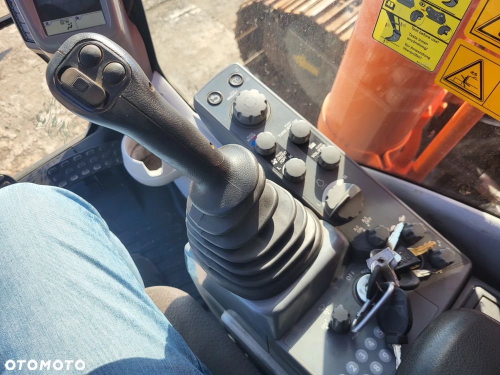 Hitachi ZX 210 LC spr z Niemiec 250 290 - 9