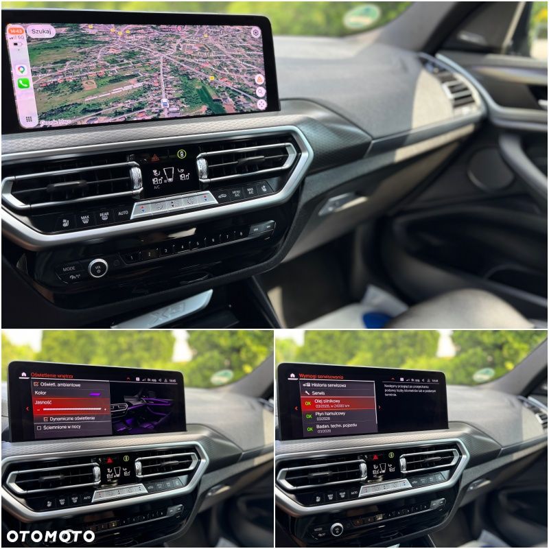 BMW X3 xDrive20d M Sport Edition - 35
