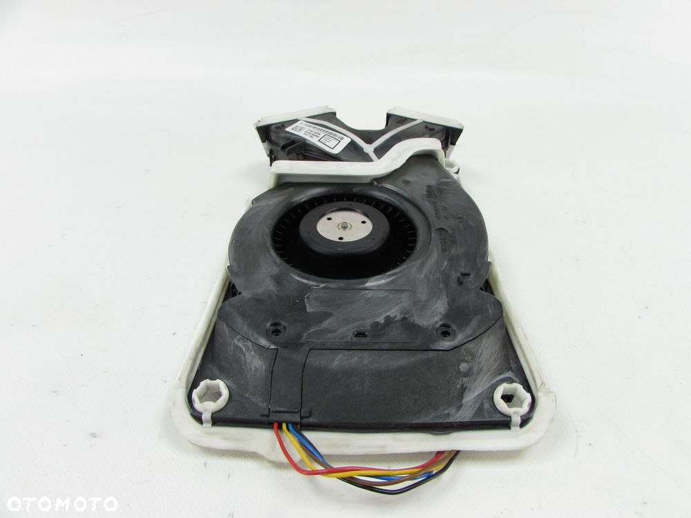 MERCEDES BENZ CLS W212 W204 W218 11-18 WENTYLATOR DMUCHAWA SCHOWKA TUNELU SRODKOWEGO A2048300008 - 4