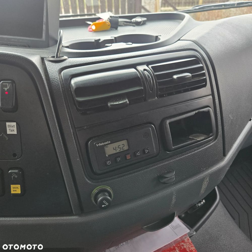 Mercedes-Benz Atego 918 - 23