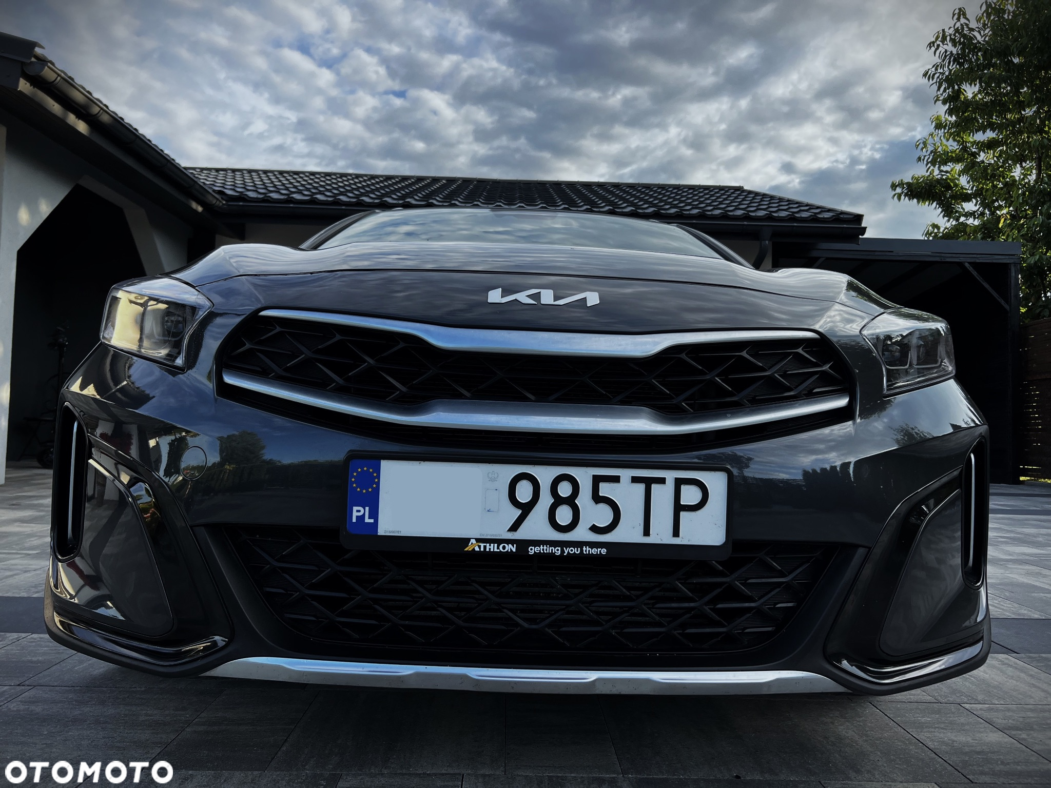 Kia XCeed 1.5 T-GDI M - 4