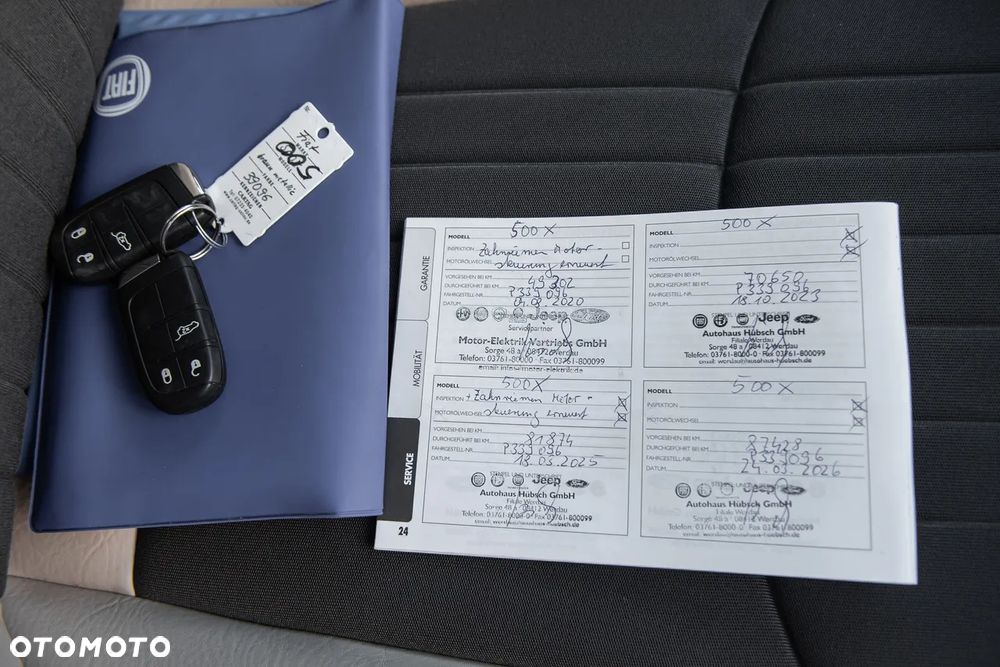 Fiat 500X - 32