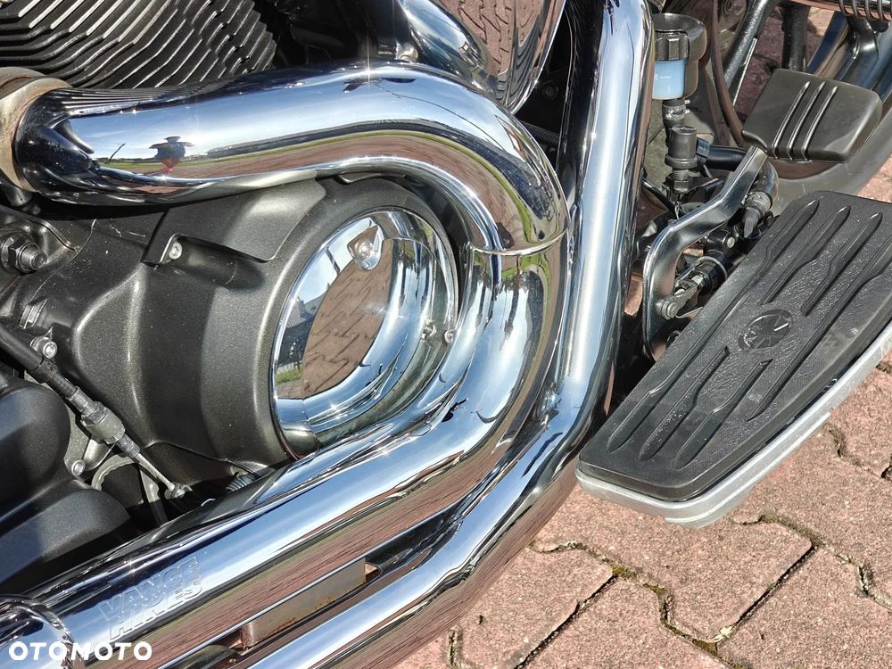 Yamaha XVS - 9