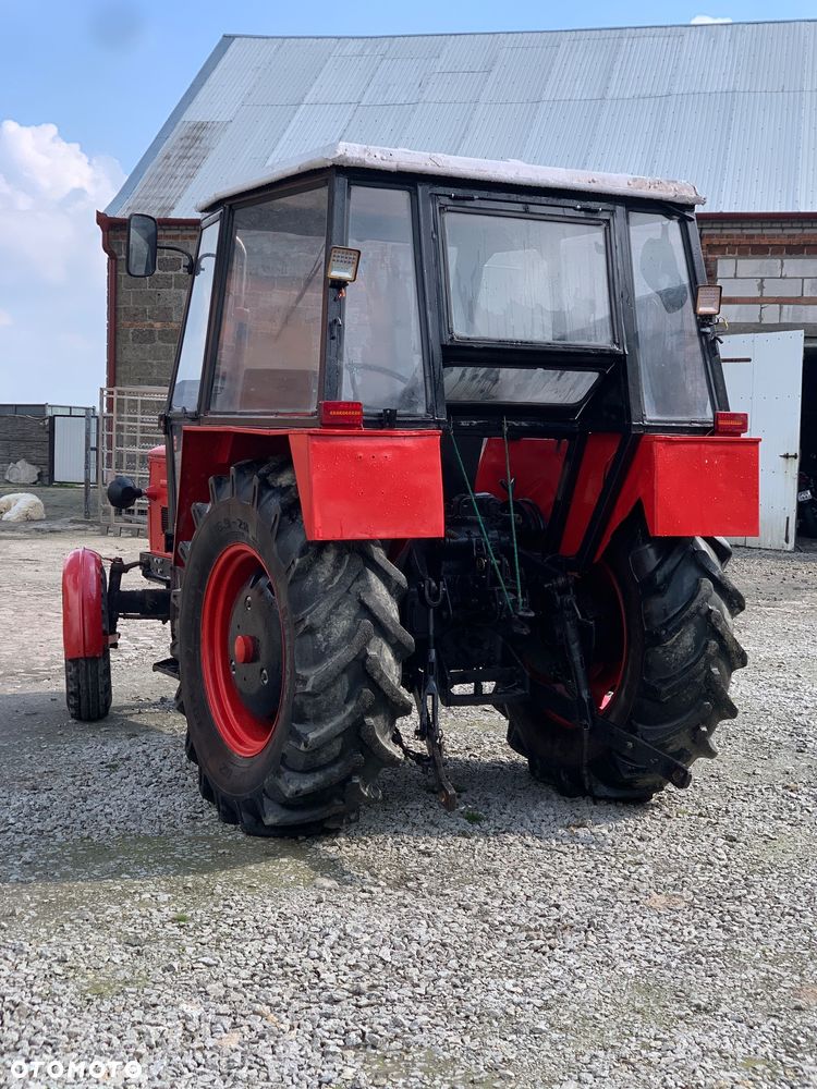 Zetor 6718 - 3