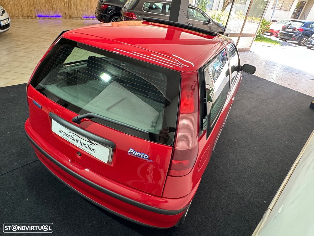 Fiat Punto GT - 7