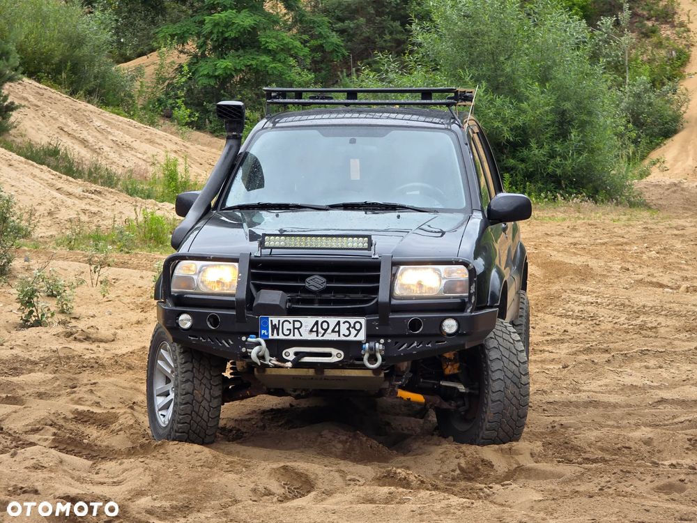 Suzuki Grand Vitara - 8