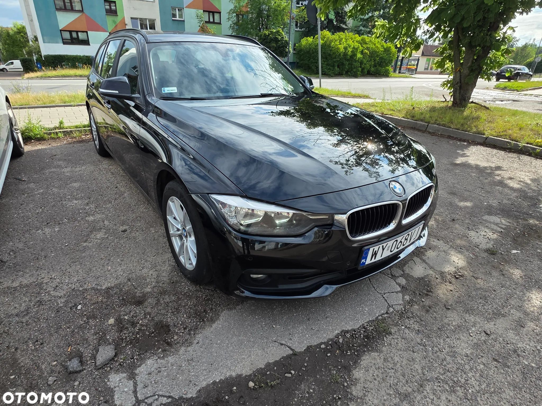 BMW Seria 3 318d Advantage - 1