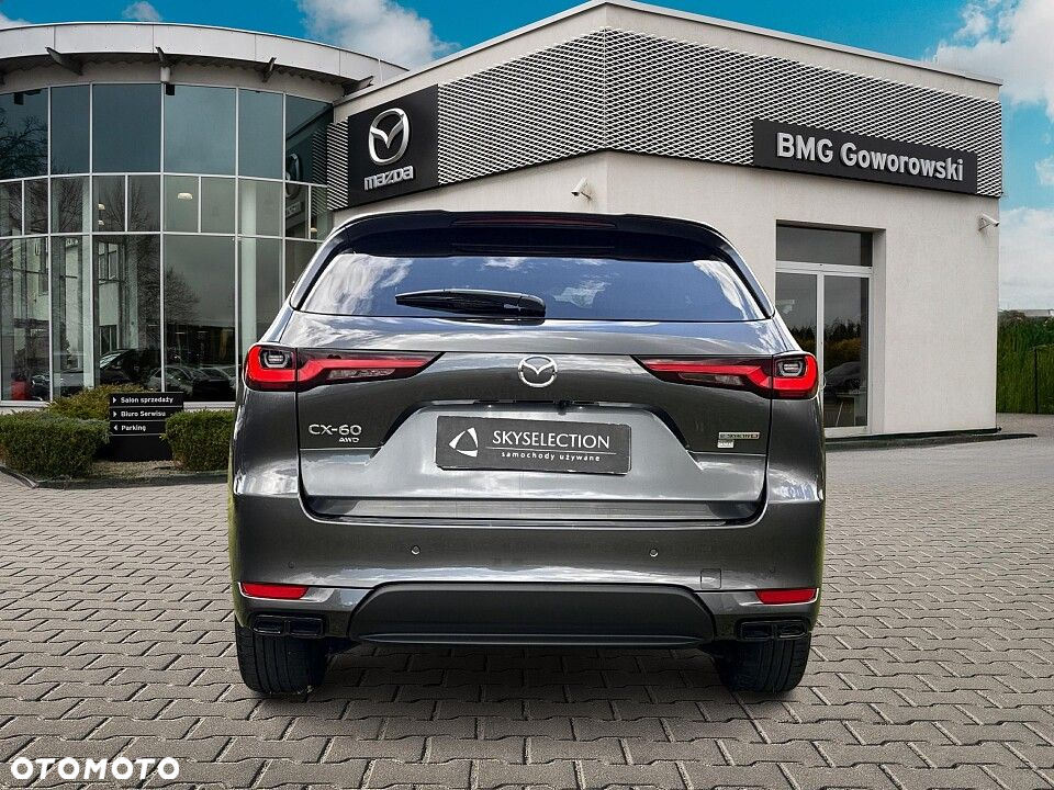 Mazda CX-60 - 4