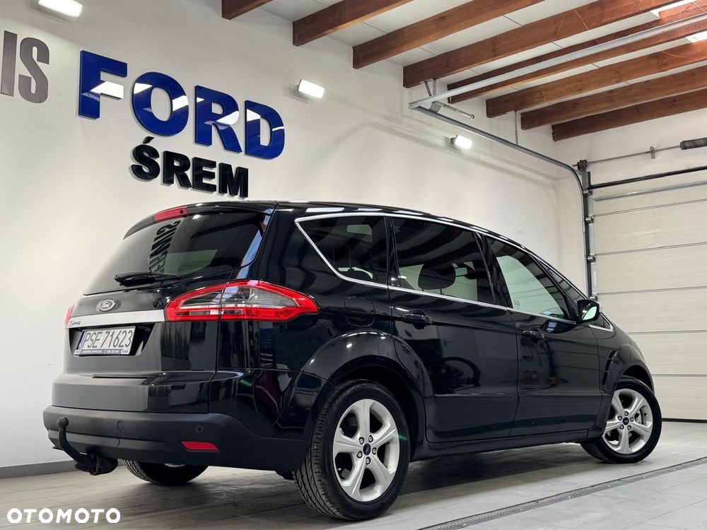 Ford S-Max 2.0 TDCi DPF Titanium X - 21