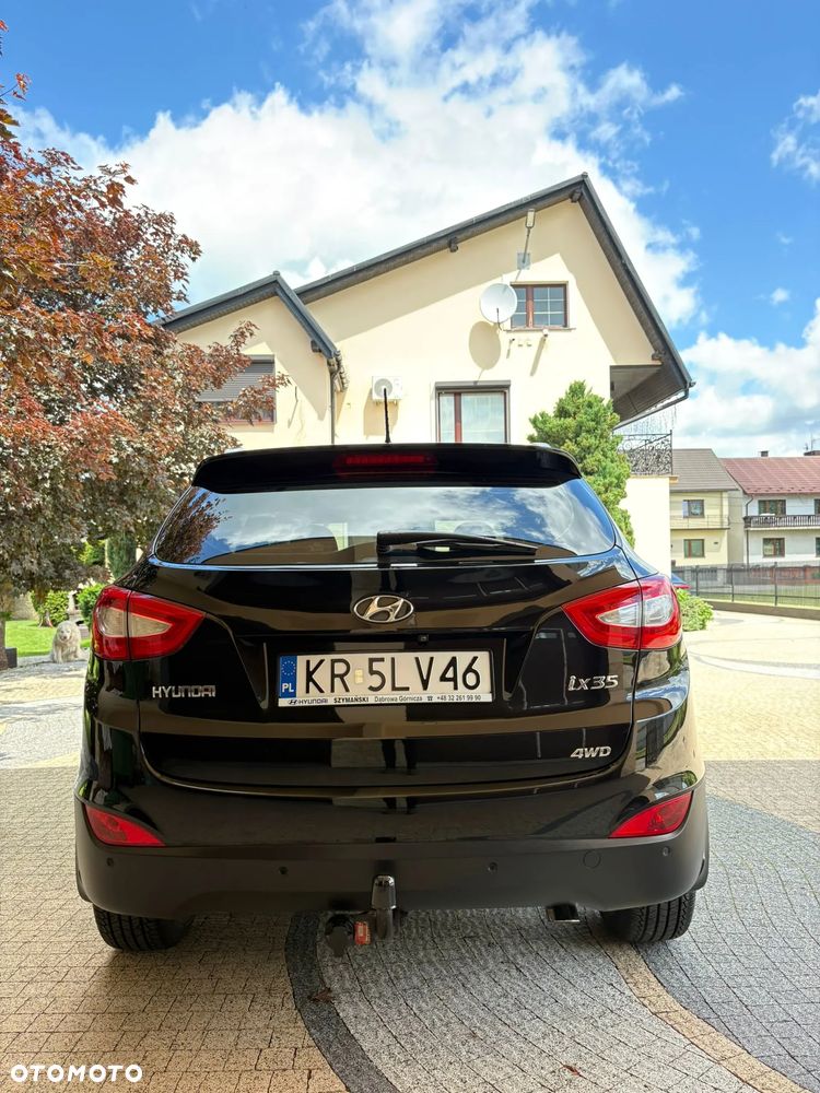 Hyundai ix35 2.0 GDI Premium 4WD - 5