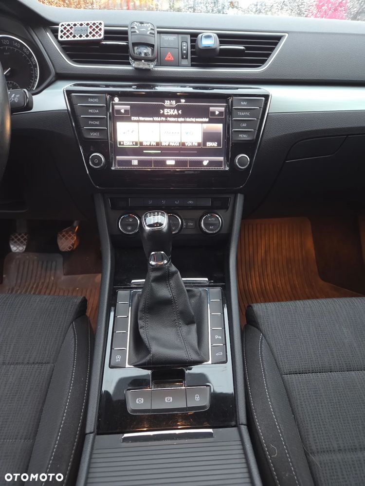 Skoda Superb 1.4 TSI ACT Ambition - 7