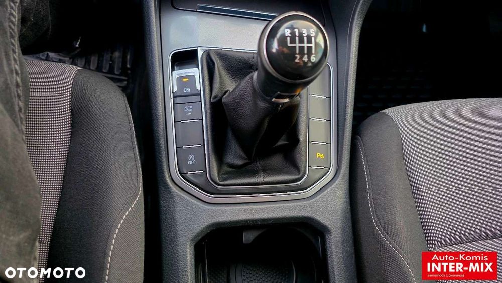 Volkswagen Golf Sportsvan 2015