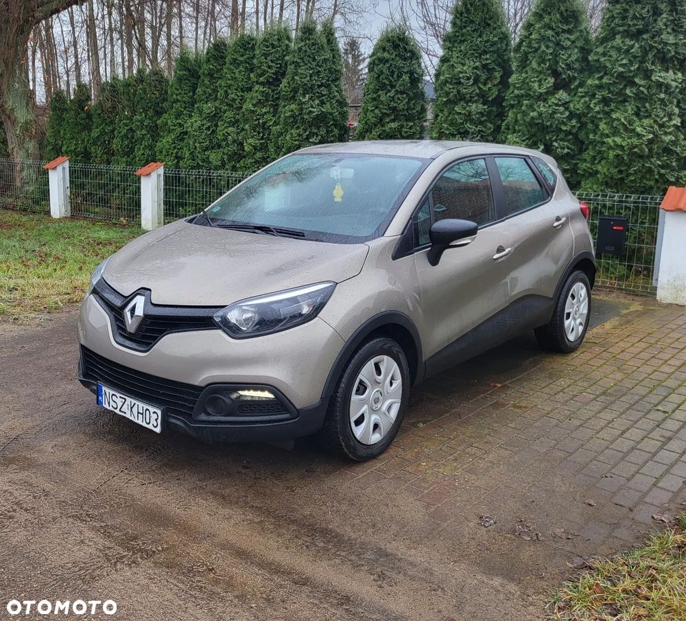 Renault Captur 0.9 Energy TCe Alize EU6 - 1