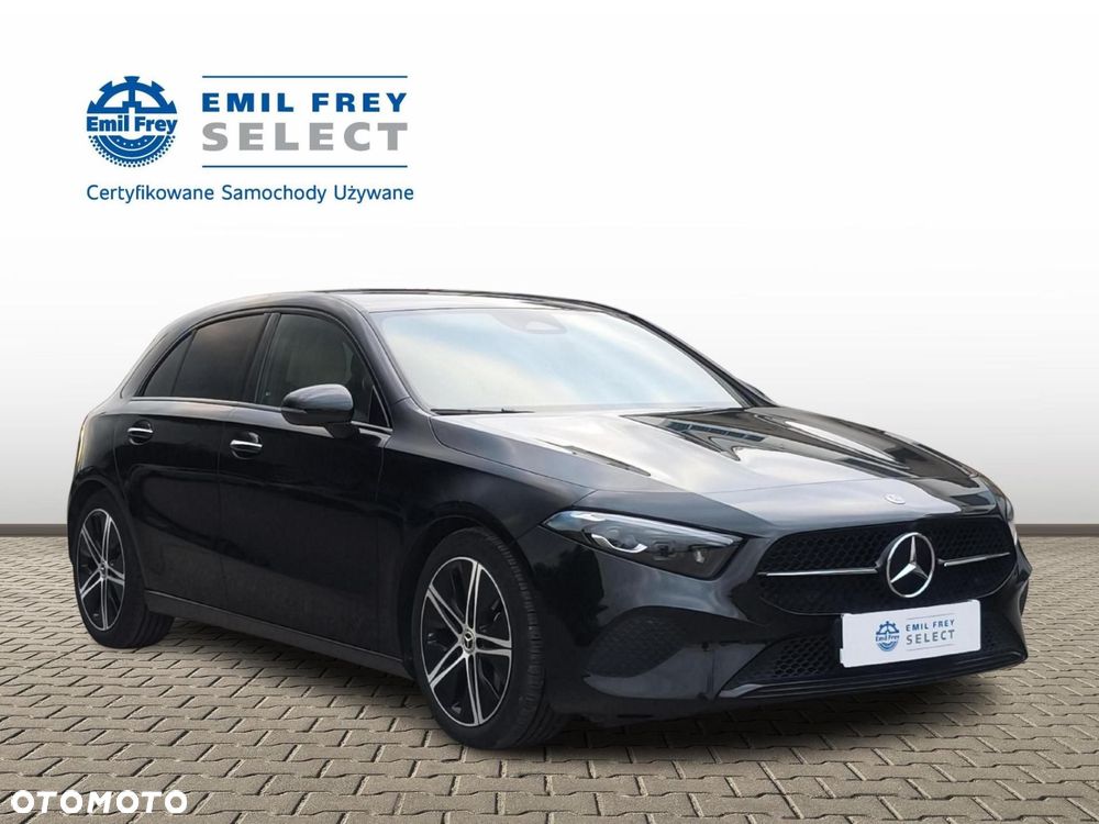 Mercedes-Benz Klasa A - 7
