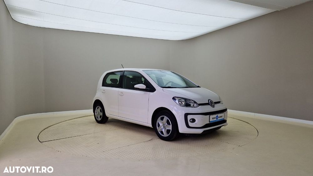 Volkswagen up! - 4