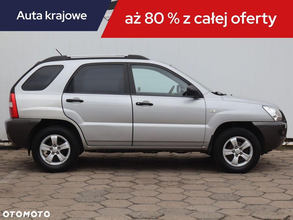 Kia Sportage - 8