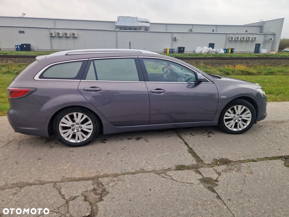 Mazda 6 1.8 Active - 2