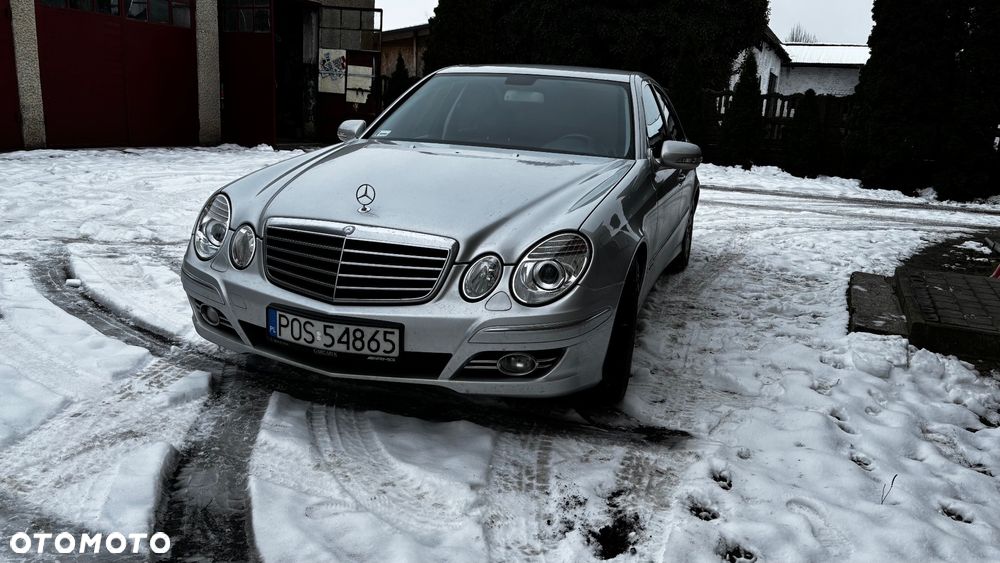 Mercedes-Benz Klasa E 220 CDI Automatik Avantgarde BusinessEDITION - 1