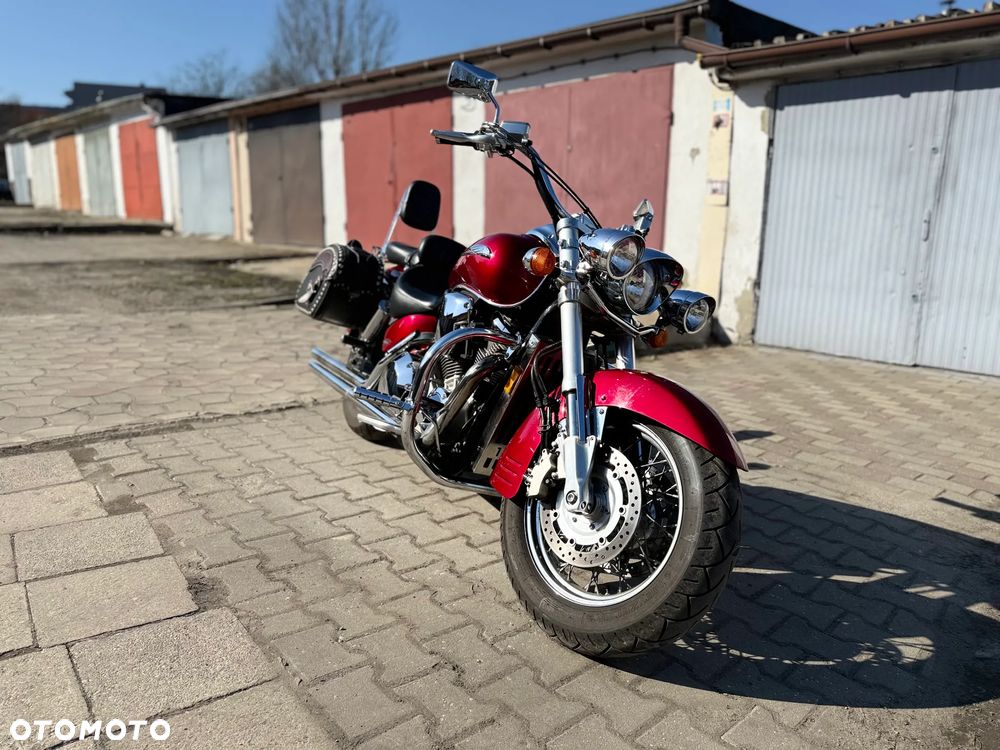 Honda VTX - 12