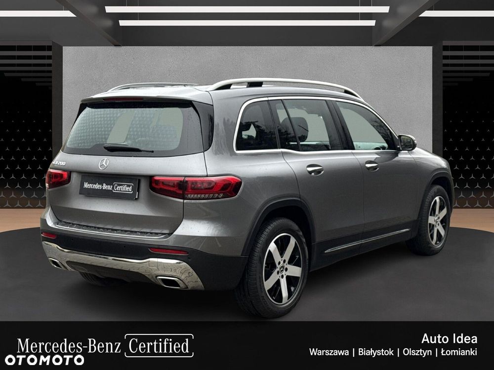 Mercedes-Benz GLB - 4