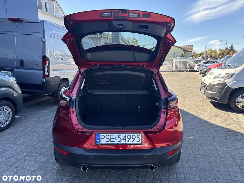 Mazda CX-3 2.0 SkyEnergy - 10