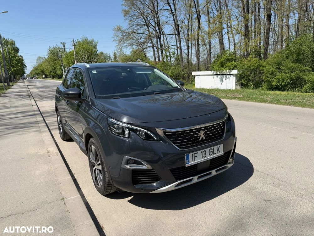 Peugeot 3008 2.0 BlueHDI S&S Allure - 1