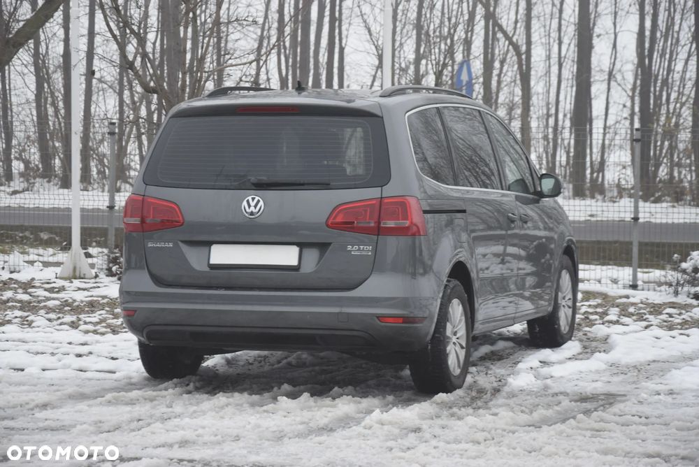 Volkswagen Sharan 2.0 TDI Highline DSG - 29