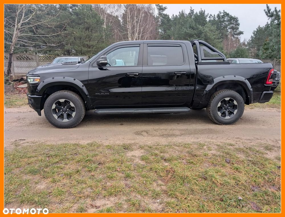 RAM 1500 5.7 Crew Cab Rebel - 2