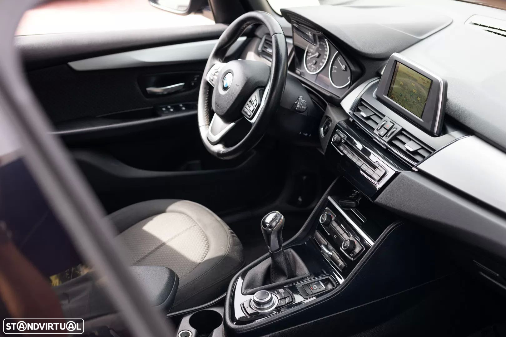 BMW 216 Active Tourer d - 19