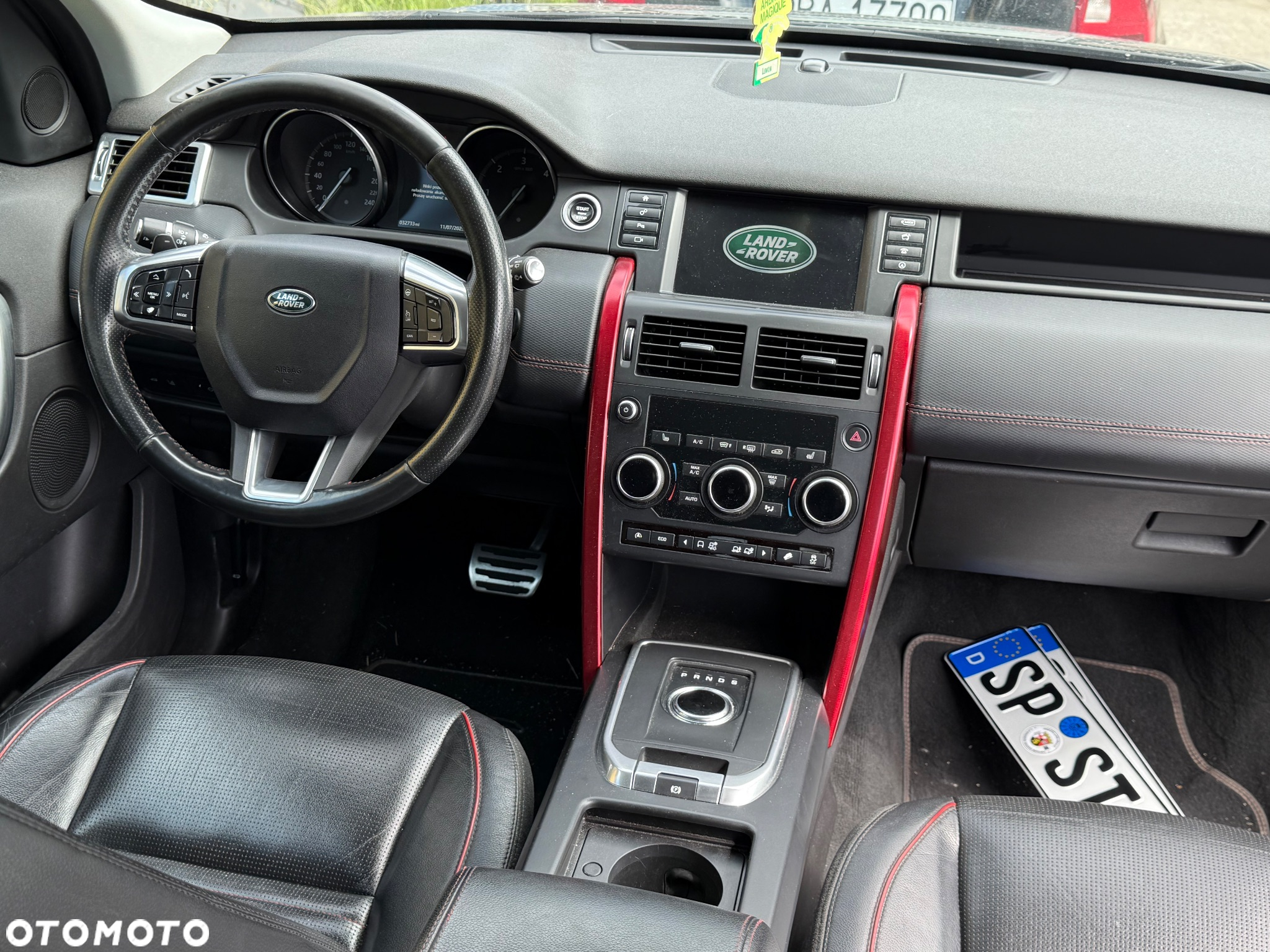Land Rover Discovery Sport 2.0 D180 R-Dynamic HSE - 6