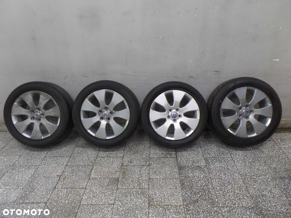VOLVO S60 II V60 V70 S80 5X108 17' ET50 7J KOLA FELGI ALUMINIOWE 30714022 - 1