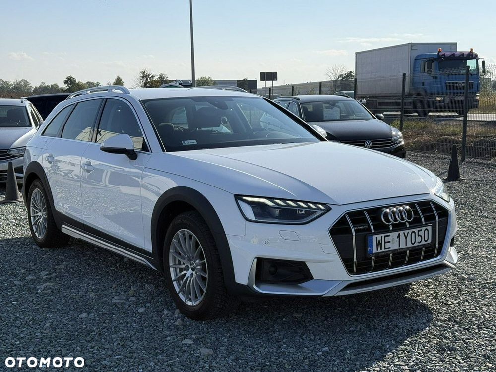 Audi A4 Allroad 40 TDI Quattro S tronic - 3