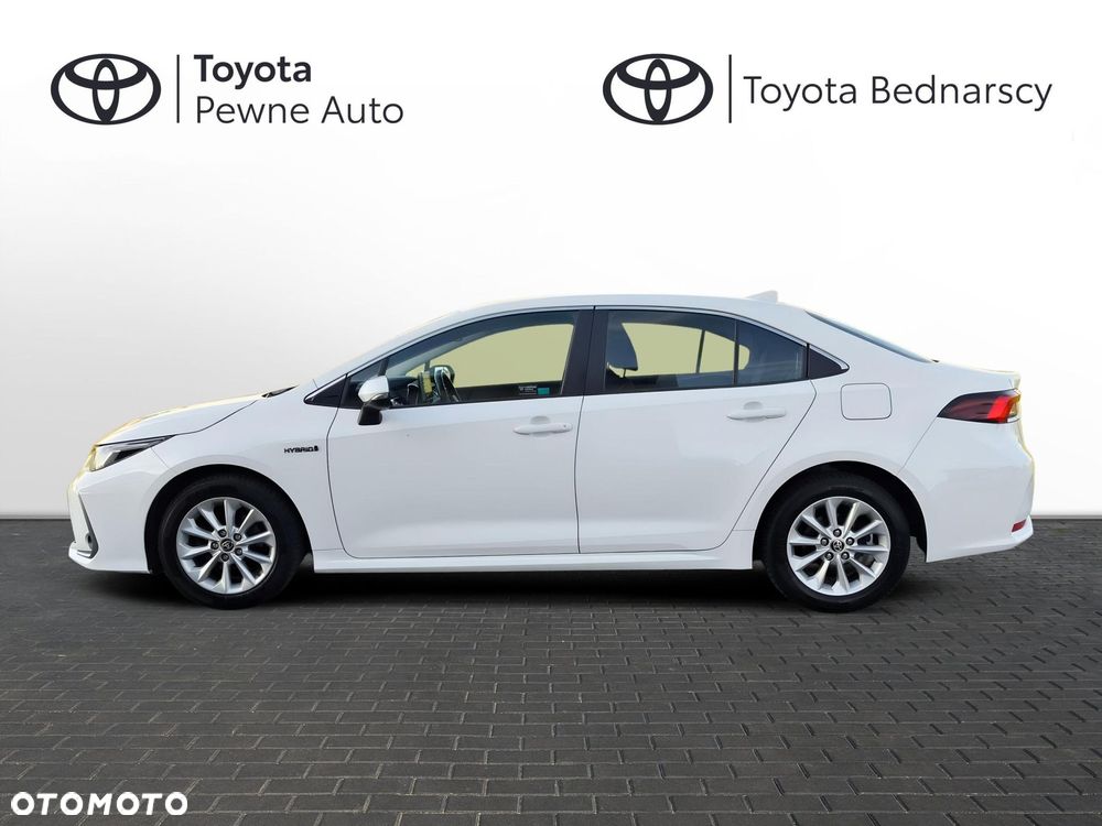 Toyota Corolla 1.8 Hybrid Comfort - 8