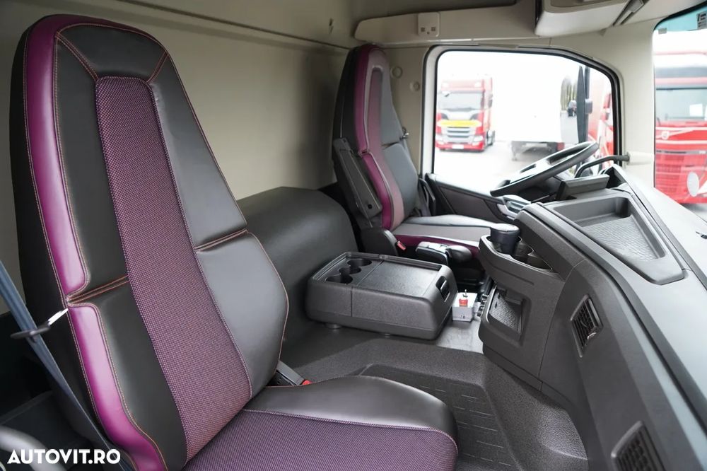 Volvo VOLVO FMX 460 / 8x4 / 9m3 BETONIERĂ / SCHWING STETTER / 9 M3 / I-SHIFT / JANTE DIN ALIAJ / EURO 6 - ANUL DE PRODUCȚIE: 2022 DATA ÎNMATRICULĂRII: 17.01.2022 VIN: YV2XTYOG1NB364494 KILOMETRAJ: 118.000 KM - EURO 6 AER CONDIȚIONAT CUTIE DE VITEZE ȘI SCHI - 36