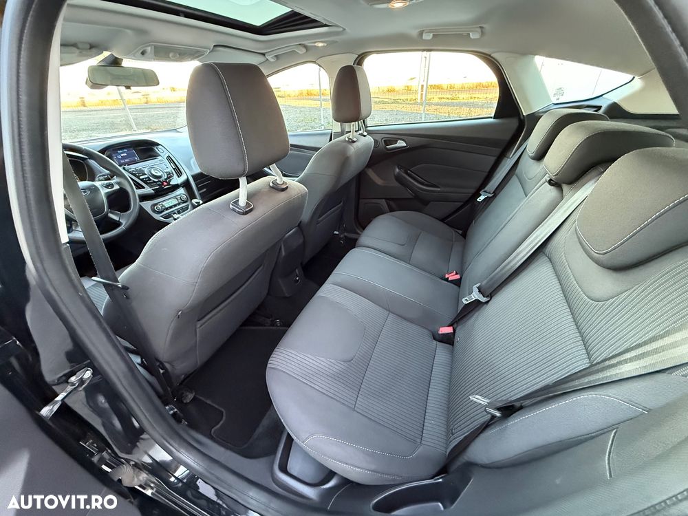 Ford Focus 1.6 Ecoboost Start Stop Sport - 7