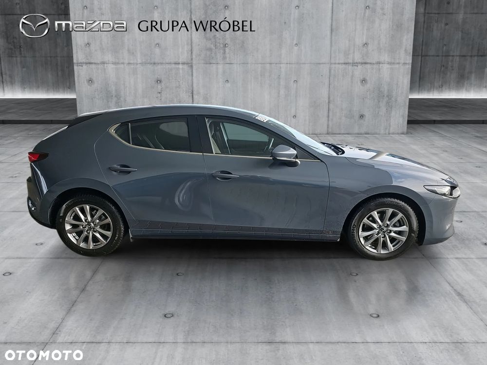 Mazda 3 2.0 mHEV Kanjo - 4