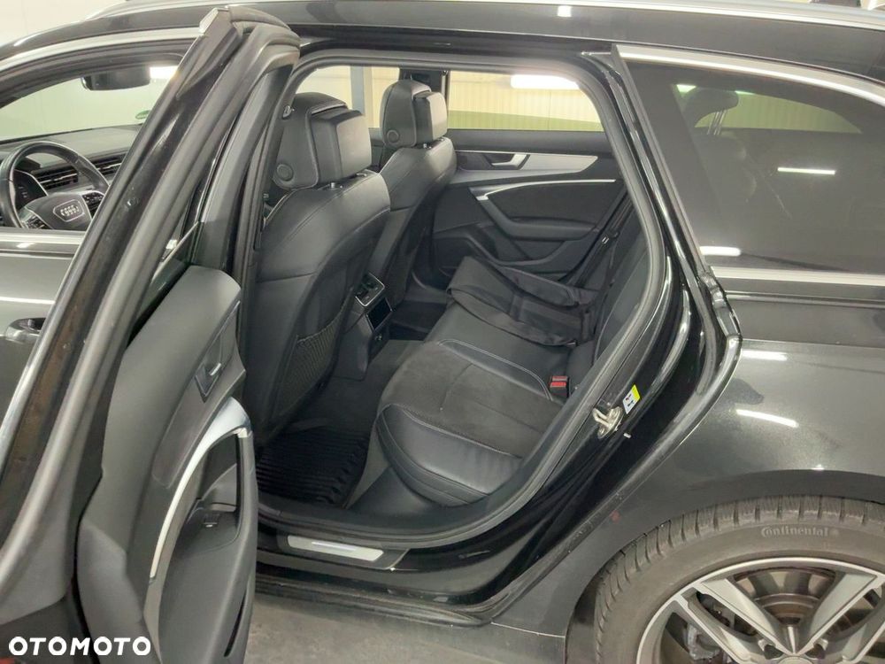 Audi A6 Avant 50 TDI mHEV Quattro Sport Tiptronic - 7