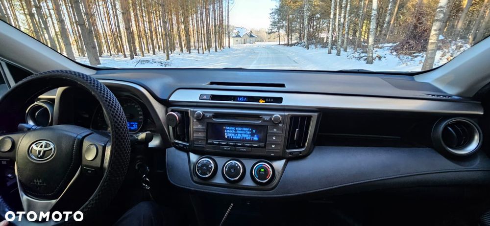 Toyota RAV4 2.0 Active - 9