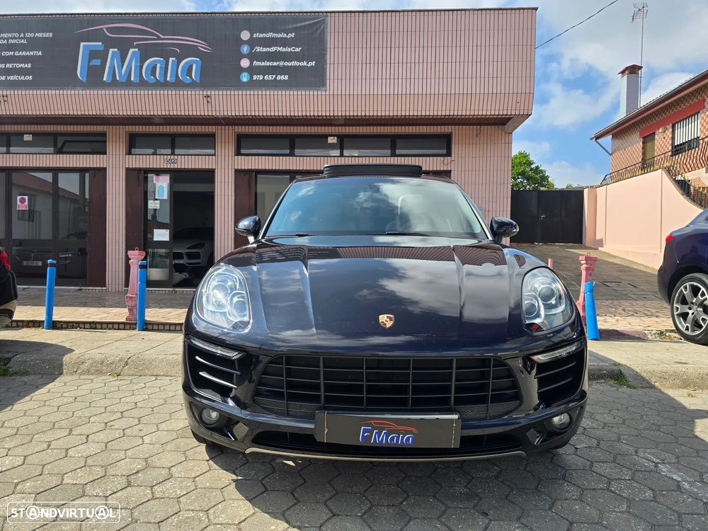 Porsche Macan S - 2