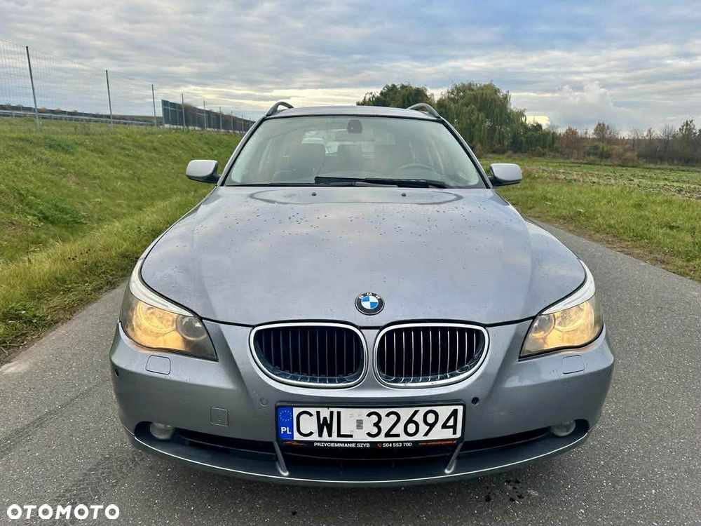 BMW Seria 5 520d Special Edition - 10