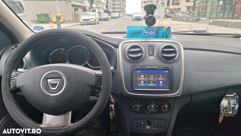 Dacia Logan 0.9 TCe Prestige - 7