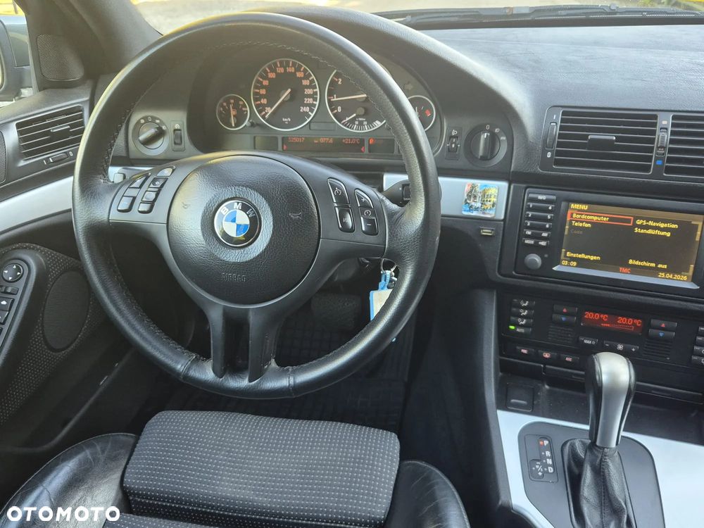 BMW Seria 5 - 11