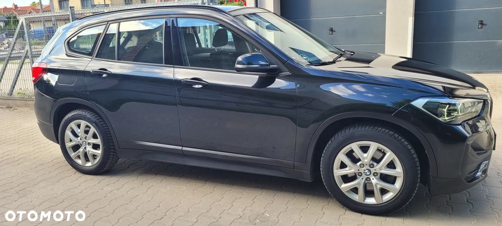 BMW X1 - 10